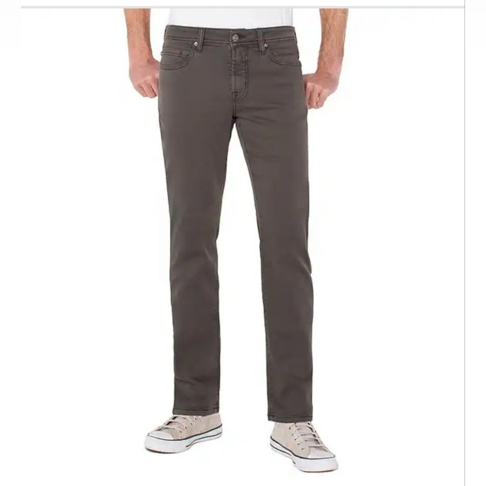 Liverpool Relaxed Straight Leg Jeans